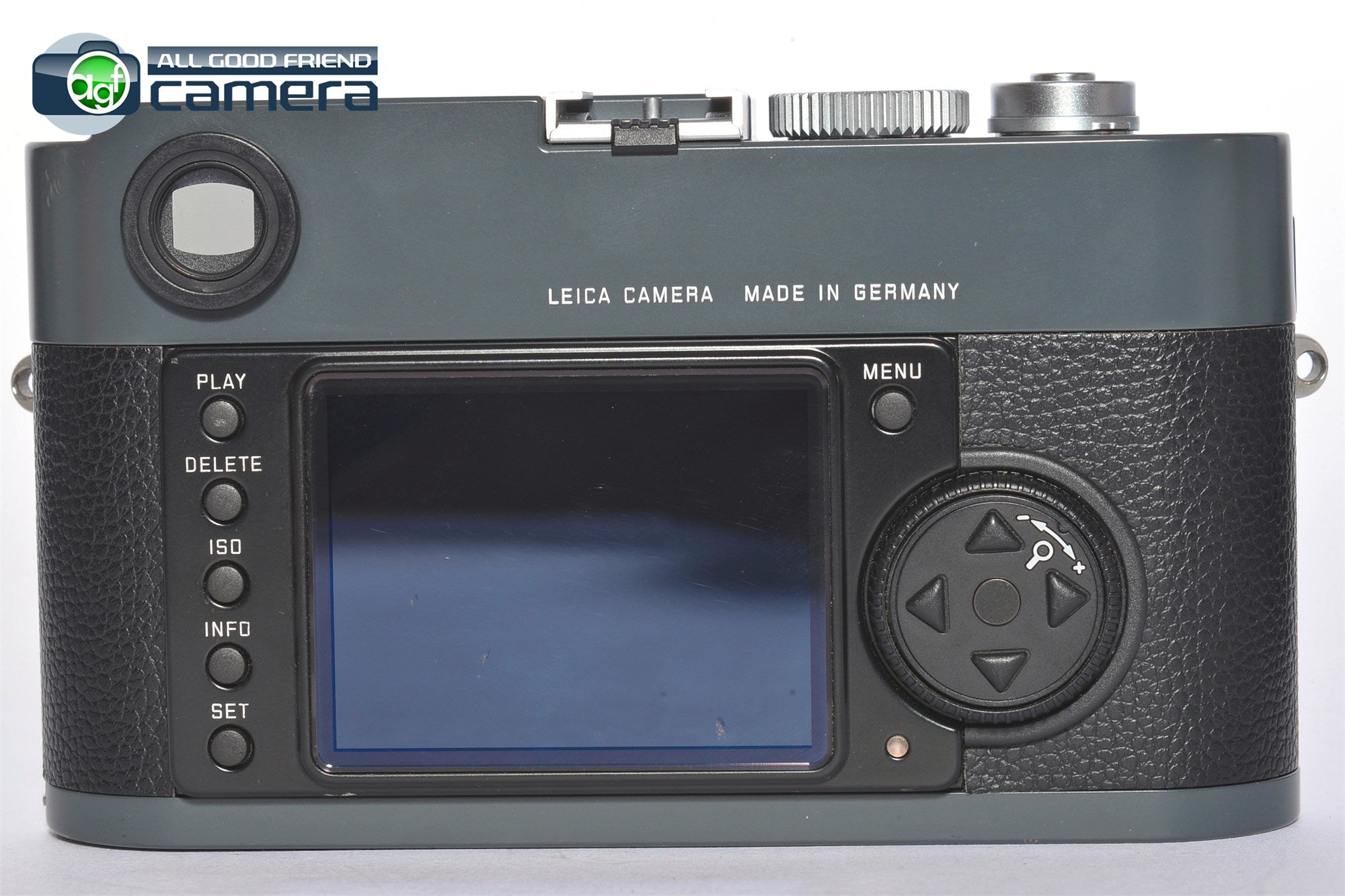 Leica M-E (Typ 220) Digital Rangefinder Camera Shutter Count 2943