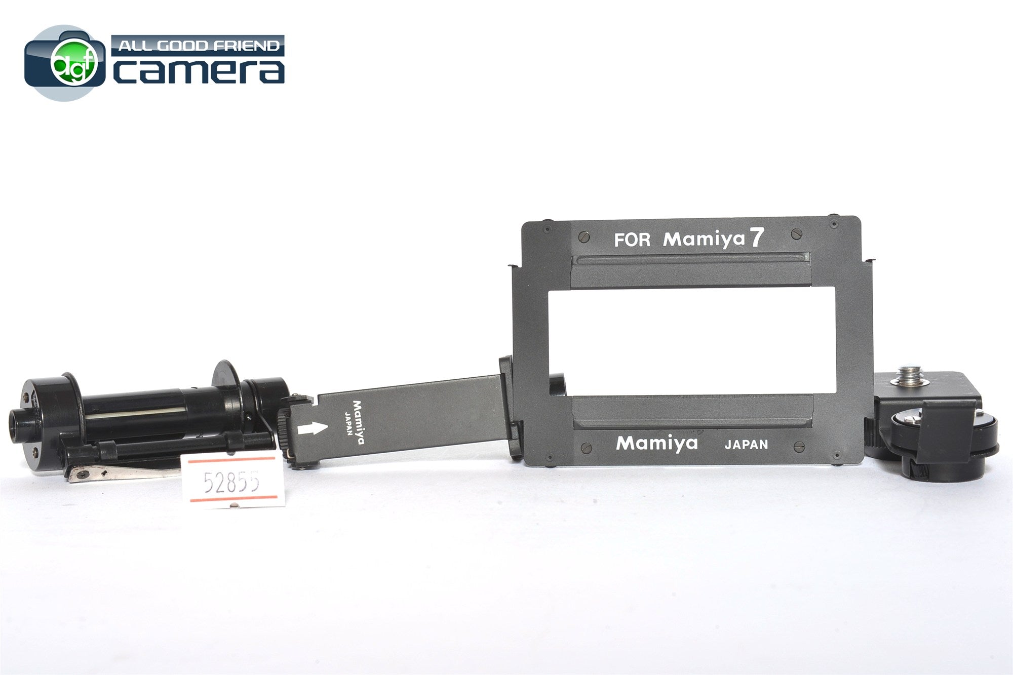 Mamiya 7 135 Panoramic Adapter Kit for 7 7II *EX* – AGFCamera