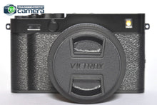 Load image into Gallery viewer, Fujifilm X-E5 Mirrorless Camera Black + Viltrox AF 56mm F/1.7 Lens *MINT-*