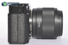 Load image into Gallery viewer, Fujifilm X-E5 Mirrorless Camera Black + Viltrox AF 56mm F/1.7 Lens *MINT-*
