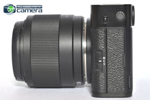Load image into Gallery viewer, Fujifilm X-E5 Mirrorless Camera Black + Viltrox AF 56mm F/1.7 Lens *MINT-*