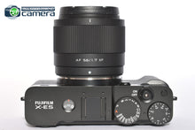 Load image into Gallery viewer, Fujifilm X-E5 Mirrorless Camera Black + Viltrox AF 56mm F/1.7 Lens *MINT-*
