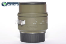 Load image into Gallery viewer, Leica Summilux-M 50mm F/1.4 ASPH. II Lens 'Safari' Edition 11736 *BRAND NEW*