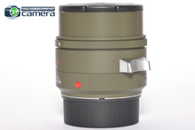 Load image into Gallery viewer, Leica Summilux-M 50mm F/1.4 ASPH. II Lens 'Safari' Edition 11736 *BRAND NEW*