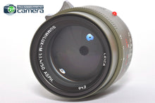 Load image into Gallery viewer, Leica Summilux-M 50mm F/1.4 ASPH. II Lens 'Safari' Edition 11736 *BRAND NEW*