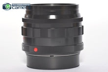 Load image into Gallery viewer, Leica Summilux-M 50mm F/1.4 Lens Glossy Black Paint Reissue 11713 *BRAND NEW*
