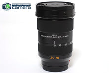 Load image into Gallery viewer, Leica Vario-Elmarit-SL 24-70mm F/2.8 ASPH. Lens 11189 *BRAND NEW*