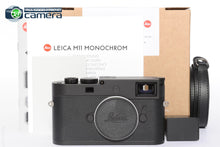 Load image into Gallery viewer, Leica M11 Monochrom Digital Rangefinder Camera 20208 *BRAND NEW*