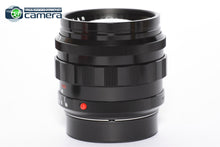 Load image into Gallery viewer, Leica Noctilux-M 50mm F/1.2 ASPH. Lens Glossy Black 11731 *BRAND NEW*