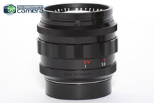 Load image into Gallery viewer, Leica Noctilux-M 50mm F/1.2 ASPH. Lens Glossy Black 11731 *BRAND NEW*