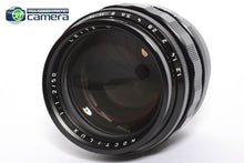 Load image into Gallery viewer, Leica Noctilux-M 50mm F/1.2 ASPH. Lens Glossy Black 11731 *BRAND NEW*