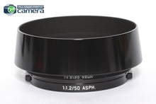 Load image into Gallery viewer, Leica Noctilux-M 50mm F/1.2 ASPH. Lens Glossy Black 11731 *BRAND NEW*