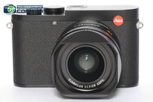 Load image into Gallery viewer, Leica Q3 28 Digital Camera Black 19080 w/Summilux 28mm F/1.7 Lens *BRAND NEW*