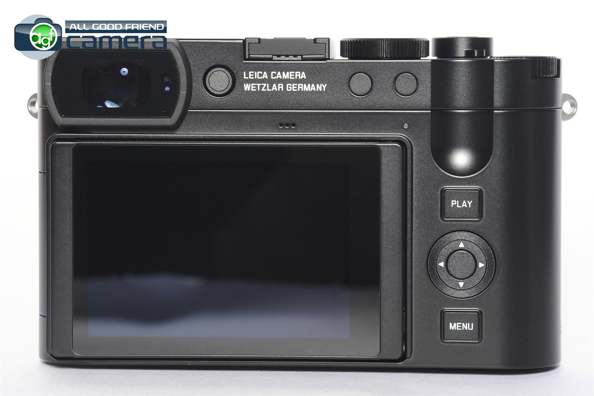 Leica Q3 28 Digital Camera Black 19080 w/Summilux 28mm F/1.7 Lens