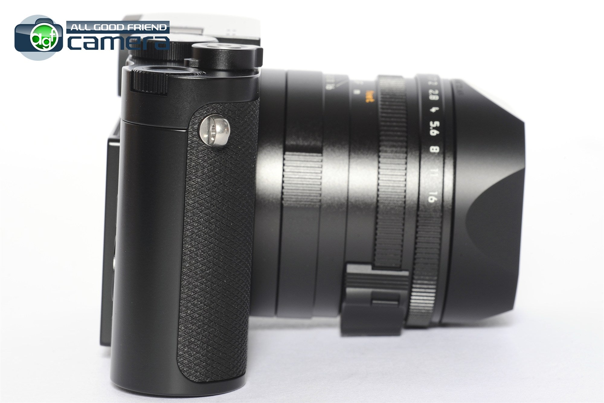 Leica Q3 28 Digital Camera Black 19080 w/Summilux 28mm F/1.7 Lens