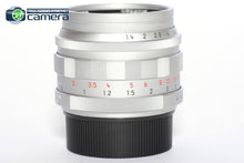 Load image into Gallery viewer, Leica Summilux-M 50mm f/1.4 Lens Silver Chrome Reissue 11714 *BRAND NEW*