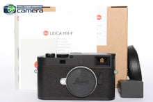 Load image into Gallery viewer, Leica M11-P Digital Rangefinder Camera Black Chrome 20211 *BRAND NEW*