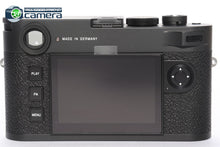 Load image into Gallery viewer, Leica M11-P Digital Rangefinder Camera Black Chrome 20211 *BRAND NEW*