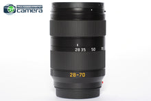 Load image into Gallery viewer, Leica Vario-Elmarit-SL 28-70mm F/2.8 ASPH. Lens Black 11196 *BRAND NEW*