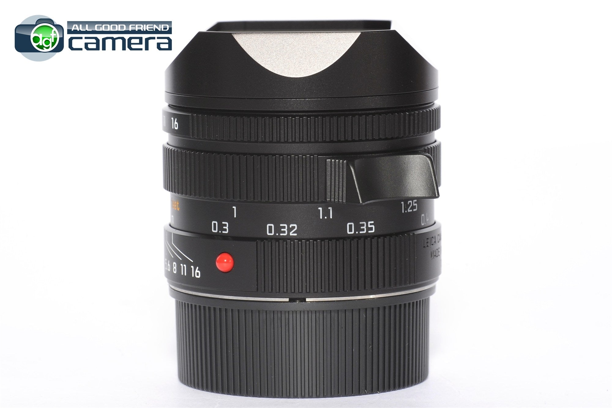 Leica APO-Summicron-M 35mm F/2 ASPH. Lens Black 11699 *BRAND NEW