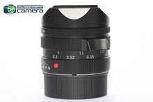 Load image into Gallery viewer, Leica APO-Summicron-M 35mm F/2 ASPH. Lens Black 11699 *BRAND NEW*
