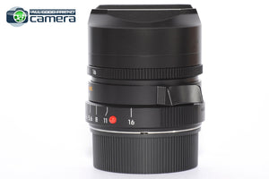 【新品同様】LEICA Super-Elmar M 21mm f/3.4 Leica Super-Elmar-M 21mm f/3.4 ASPH - Leica Store Miami