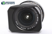 Load image into Gallery viewer, Leica Super-Elmar-M 21mm F/3.4 ASPH. Lens  Black 11145 *BRAND NEW*