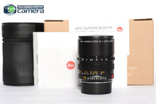 Load image into Gallery viewer, Leica APO-Summicron-M 75mm F/2 ASPH. Lens Black 11637 *BRAND NEW*