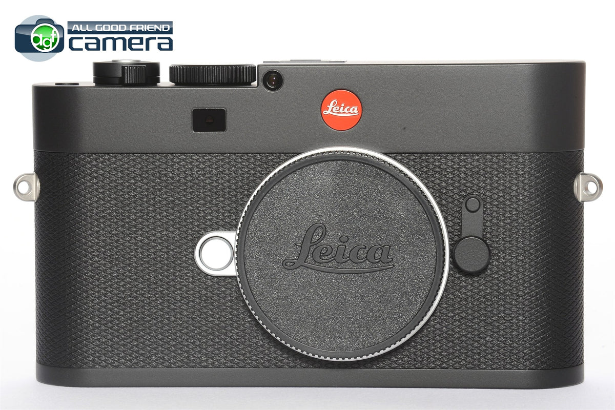 Leica M EV1 Mirrorless Camera Black 20229 *BRAND NEW* – AGFCamera