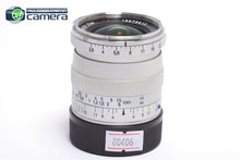 Load image into Gallery viewer, Zeiss Biogon 21mm F/2.8 T* ZM Lens Silver Leica M-Mount *MINT-*