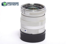Load image into Gallery viewer, Zeiss Biogon 21mm F/2.8 T* ZM Lens Silver Leica M-Mount *MINT-*