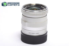 Load image into Gallery viewer, Zeiss Biogon 21mm F/2.8 T* ZM Lens Silver Leica M-Mount *MINT-*