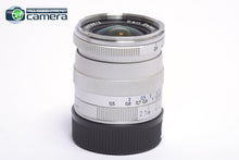 Load image into Gallery viewer, Zeiss Biogon 21mm F/2.8 T* ZM Lens Silver Leica M-Mount *MINT-*