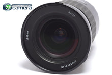 Load image into Gallery viewer, Hasselblad HC 35mm F/3.5 Lens for H System Shutter Count 9368 *EX+*
