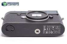 Load image into Gallery viewer, Leica M10 Digital Rangefinder Camera Black Chrome 20000 *EX*