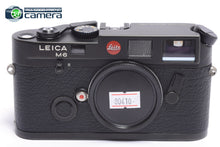 Load image into Gallery viewer, Leica M6 Classic Film Rangefinder Camera Leitz Logo Edition