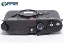 Load image into Gallery viewer, Leica M6 Classic Film Rangefinder Camera Leitz Logo Edition