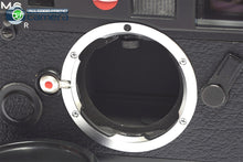 Load image into Gallery viewer, Leica M6 Classic Film Rangefinder Camera Leitz Logo Edition