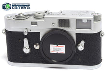 Load image into Gallery viewer, Leica M2-R Film Rangefinder Camera Silver Chrome *MINT-*