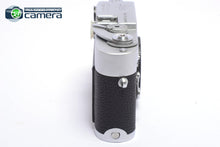 Load image into Gallery viewer, Leica M2-R Film Rangefinder Camera Silver Chrome *MINT-*