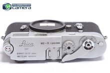 Load image into Gallery viewer, Leica M2-R Film Rangefinder Camera Silver Chrome *MINT-*