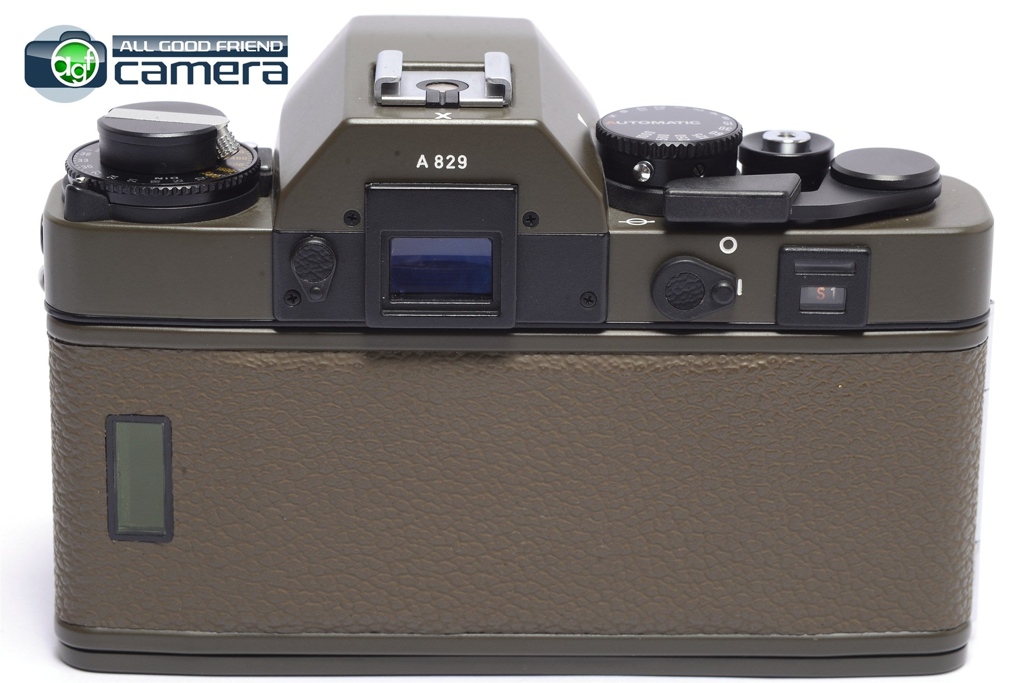 Leica R3 Electronic 'Safari' Camera + Summilux-R 50mm F/1.4 Lens