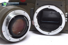 Load image into Gallery viewer, Leica R3 Electronic 'Safari' Camera + Summilux-R 50mm F/1.4 Lens