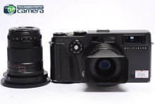 Load image into Gallery viewer, Hasselblad XPAN Camera Kit w/45mm 90mm Lenses Shutter Count 3940
