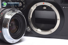 Load image into Gallery viewer, Hasselblad XPAN Camera Kit w/45mm 90mm Lenses Shutter Count 3940
