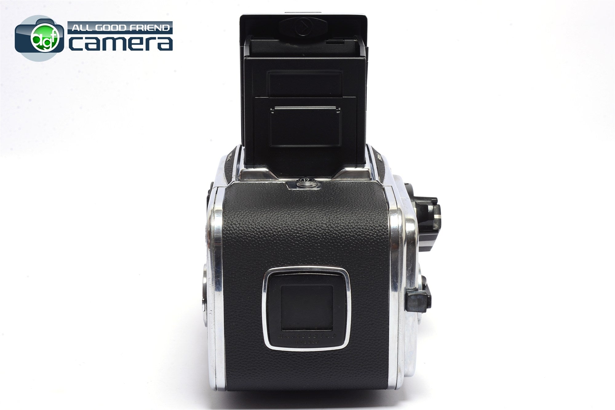 Hasselblad 503CXi Medium Format Camera w/CF 80mm F/2.8 T* Lens