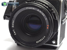 Load image into Gallery viewer, Hasselblad 503CXi Medium Format Camera w/CF 80mm F/2.8 T* Lens
