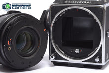 Load image into Gallery viewer, Hasselblad 503CXi Medium Format Camera w/CF 80mm F/2.8 T* Lens