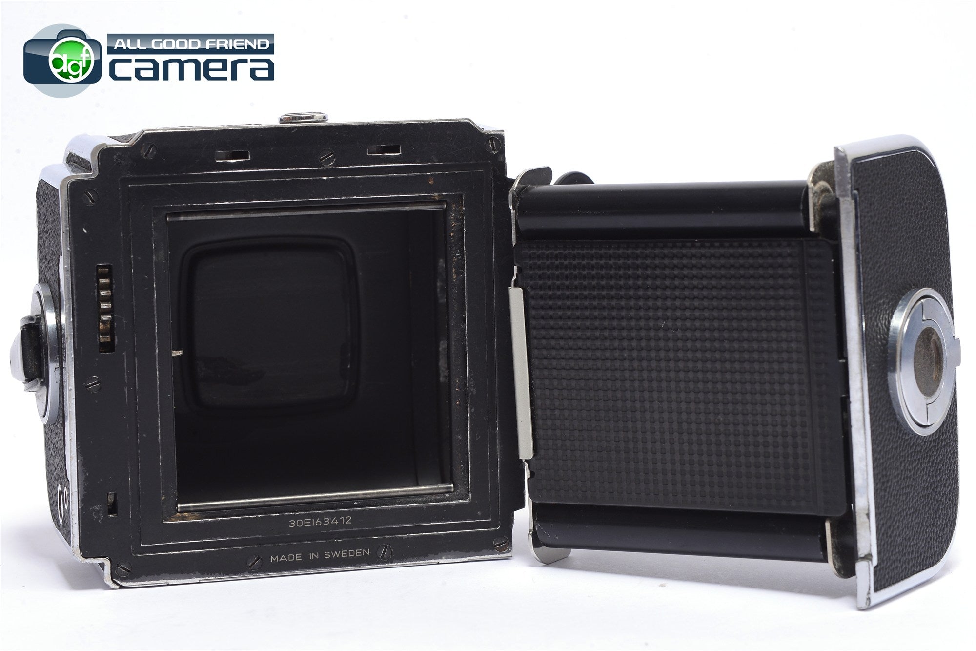 Hasselblad 503CXi Medium Format Camera w/CF 80mm F/2.8 T* Lens