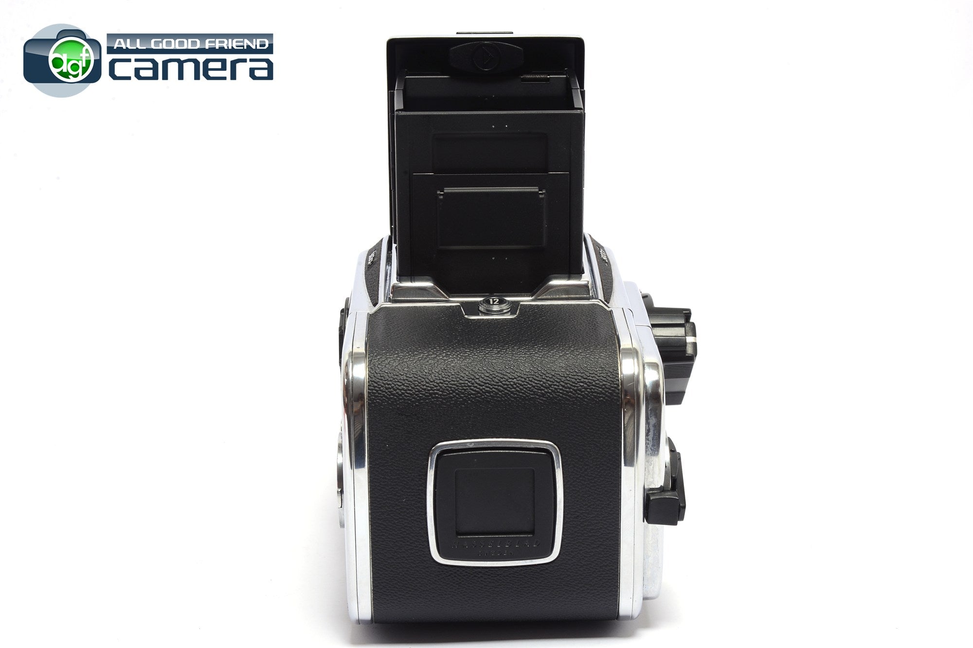 Hasselblad 503CX Medium Format Camera w/CF 80mm F/2.8 T* Lens